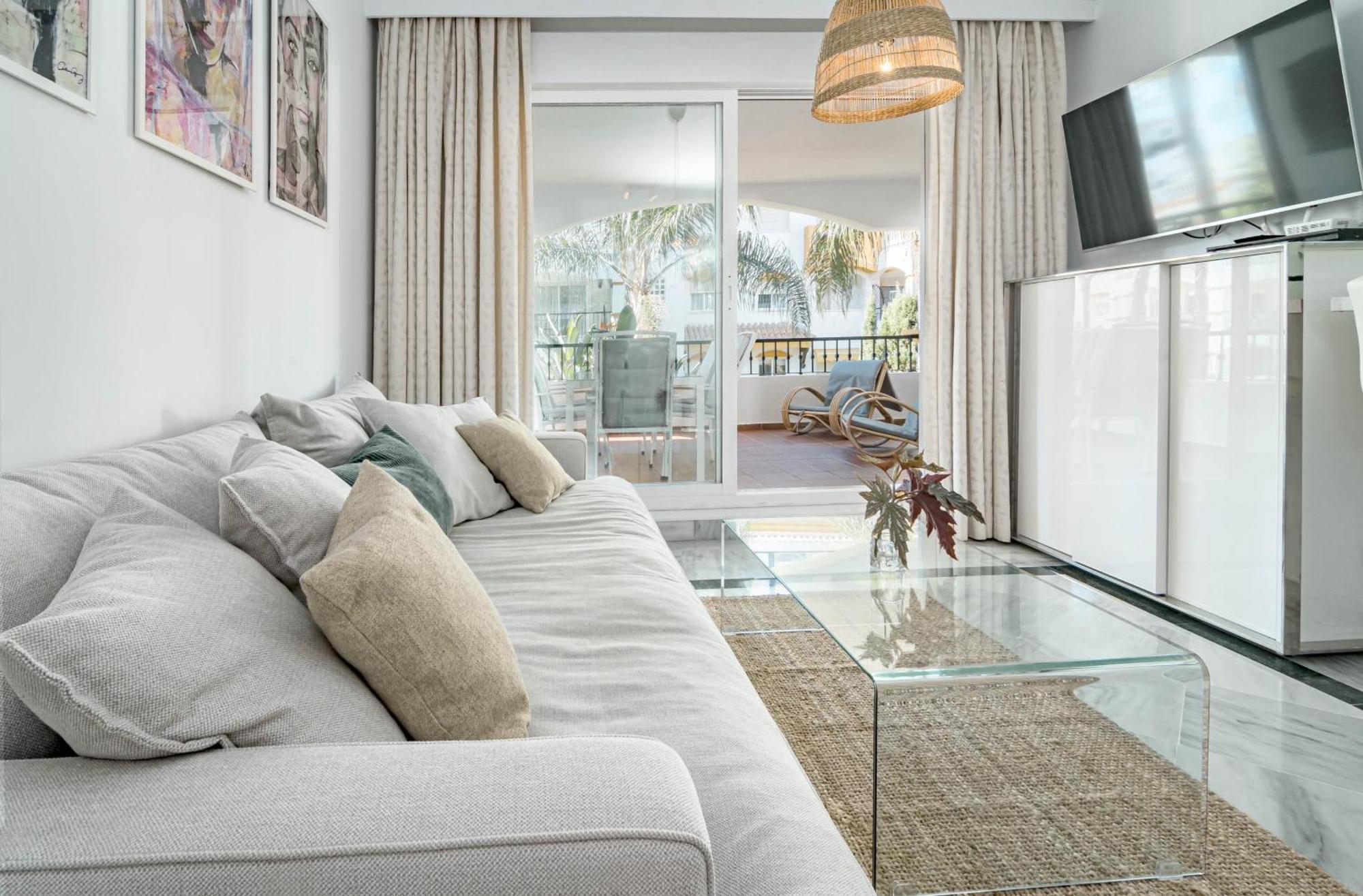 Apartment Dama De Noche 12 Marbella