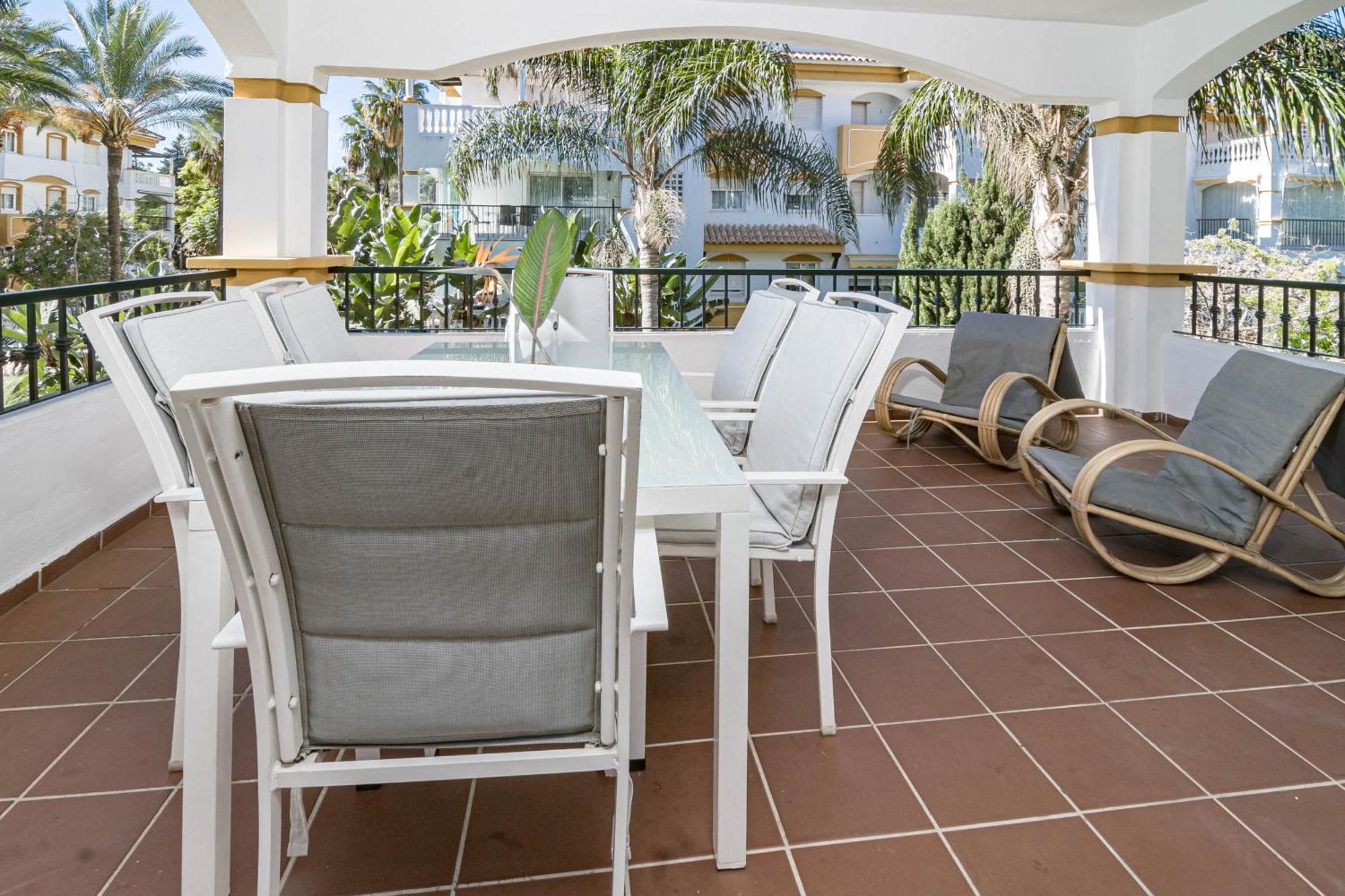 Dama De Noche 12 Apartment Marbella